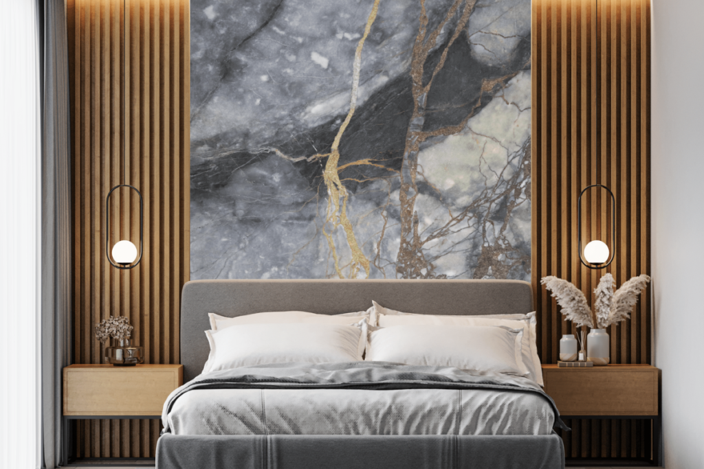 Ways to Use Granite on the walls