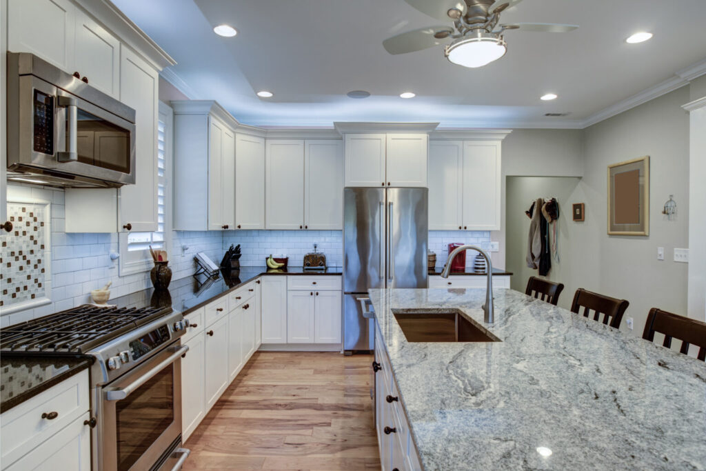 Cleaning Granite Countertops Tips and Tricks