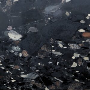 Cosmic granite