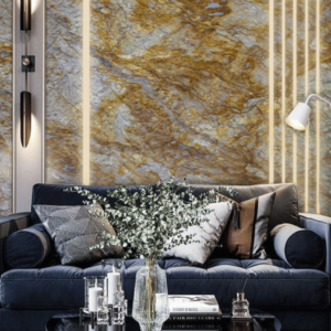 Fusion Gold Quartzite