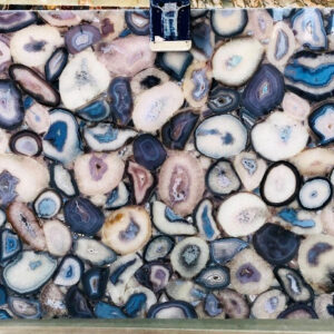 agate lilac