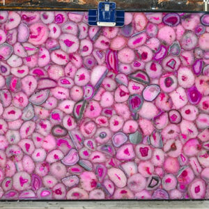 agate pink