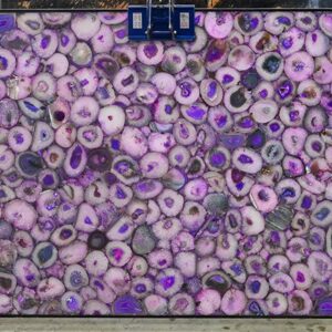 agate purple