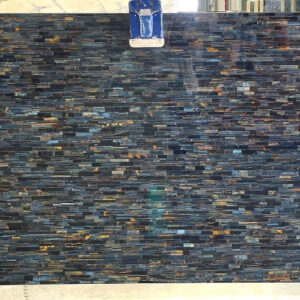 tiger eye blue